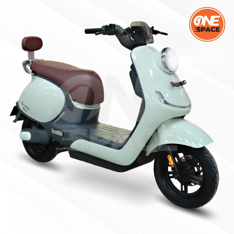 Product image One Space Kendaraan Listrik - UWINFLY T80 SEPEDA LISTRIK Reguler Green