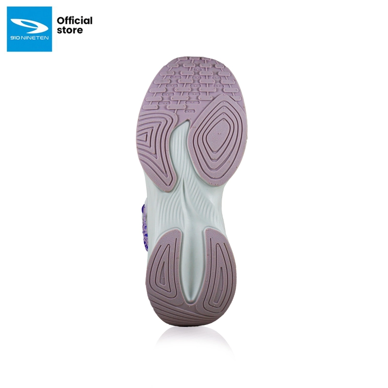 Product image 910 Nineten - 910 Ninten - EASY TRAIN Sepatu Lari - LILAC/VIOLET/WHITE 36 LILAC