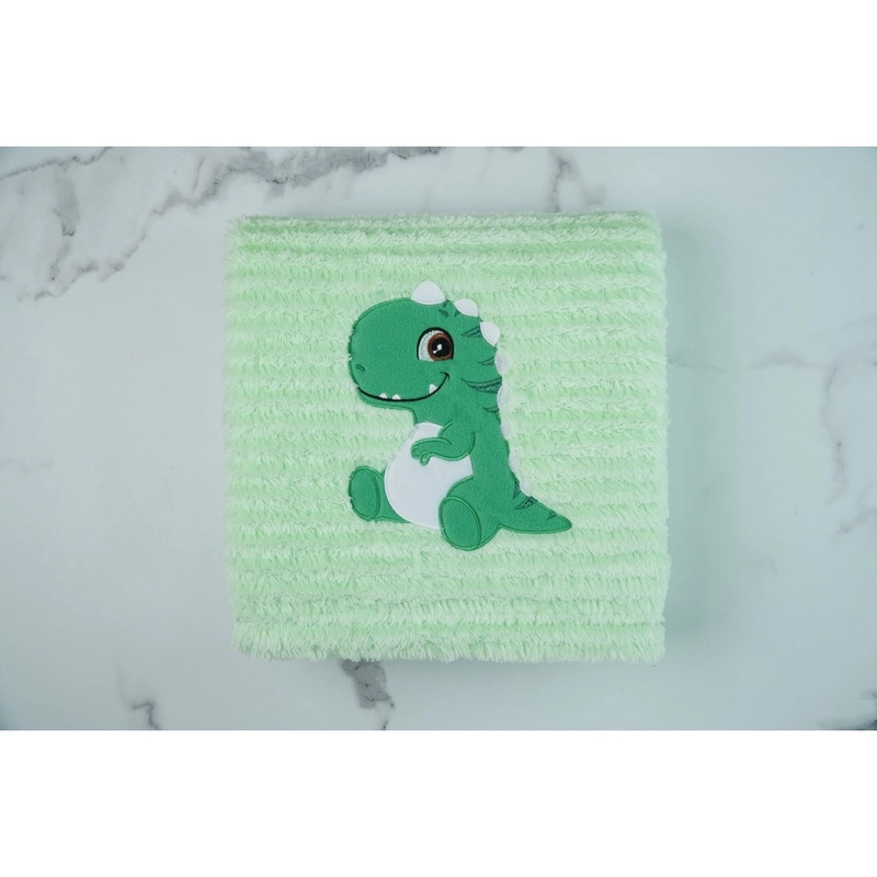 Product image Kintakun Baby Selimut Bayi Needle Blanket Bulu Karakter Hewan 76x102 76 x 102 cm TREX