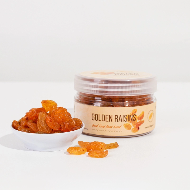 Product image Aliya - Kismis Premium Golden Raisins 200g Manis