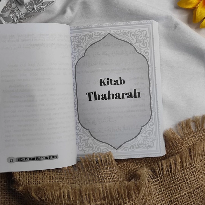 Product image Pustaka Arafah - Fikih Praktis Madzhab Syafii SC Softcover