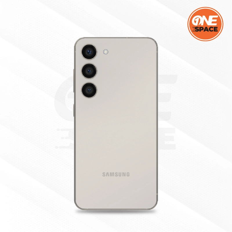 Product image One Space - HP Samsung Galaxy S23 5G 8/128GB Cream