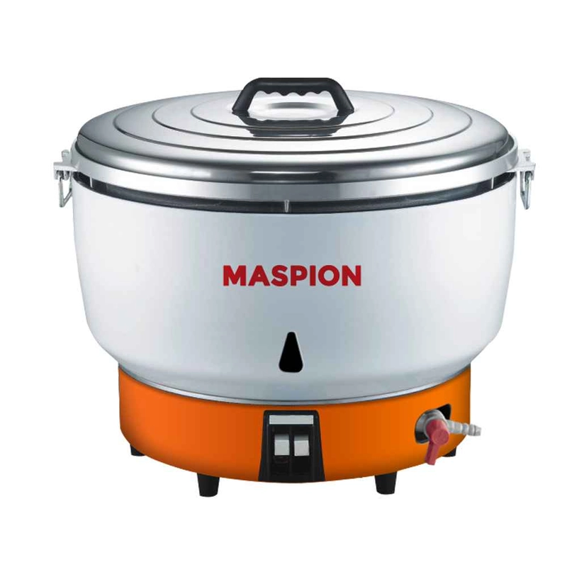 Product image Maspion GRC100 Rice Cooker Gas /LPG Kapasitas 10 Liter Type GRC100