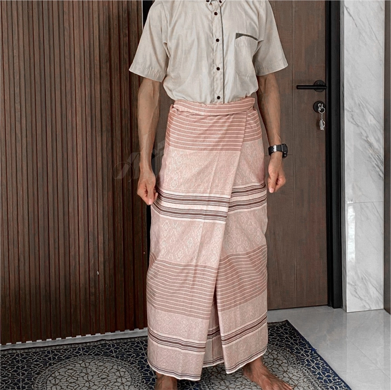 Product image Alifa Sajadah Shop - Alifa Sajadah Shop - Alifa Sarung Eksklusif AQSA All Size Aqsa