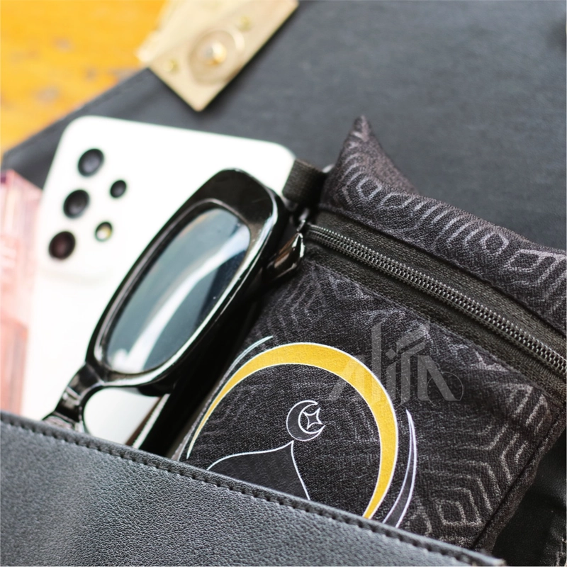 Product image Alifa Sajadah Shop - Alifa Sajadah Shop - BUY 1 GET 1 Sajadah Travel Qubba Al Haram Sajadah Premium 220g Qubba