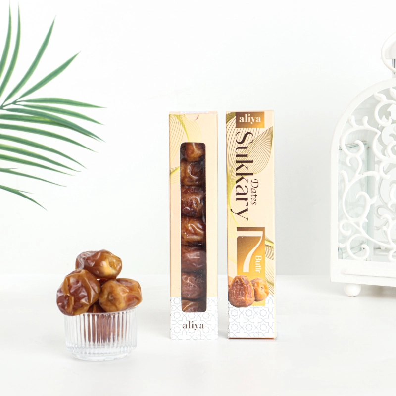 Product image Aliya - Kurma Sukari Premium 7 butir Kurma