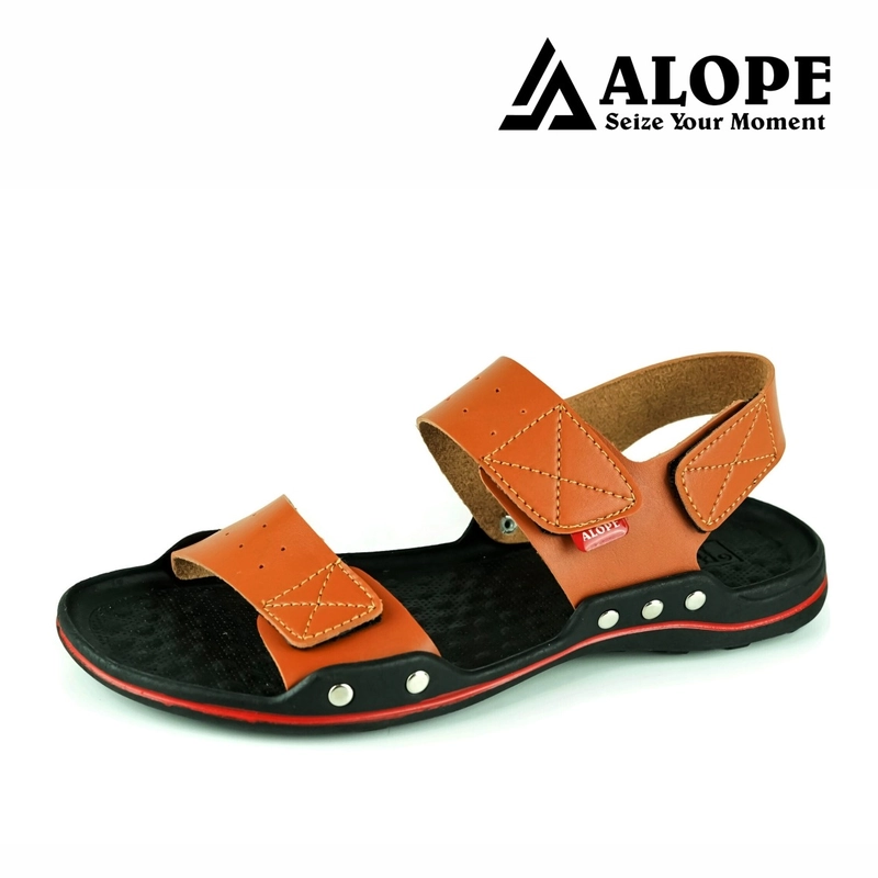 Product image ALOPE OFFICIAL - ALOPE - BUY 2 GET 1 SANDAL VARRO 39 TAN