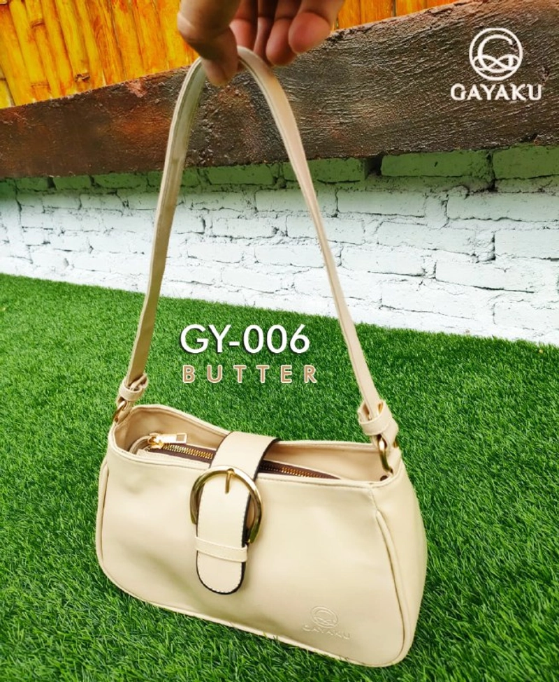 Gayaku - AMANDA BAG BY GAYAKU AMANDA BAG BUTTER