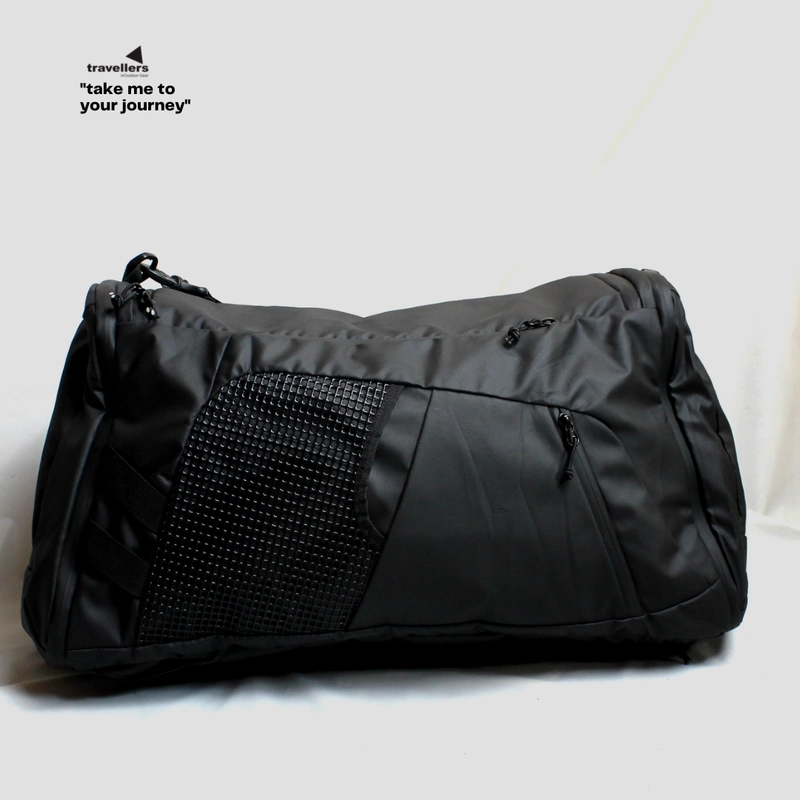 Product image Travellers - Travellers Travel Bag Waterprof Travel Bag Hitam