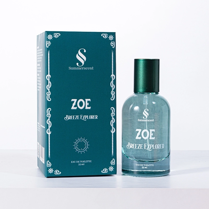 Product image Summerspring - ZOE Summerscent Parfum Pria Wanita Tahan Lama EDT 35ml ZOE