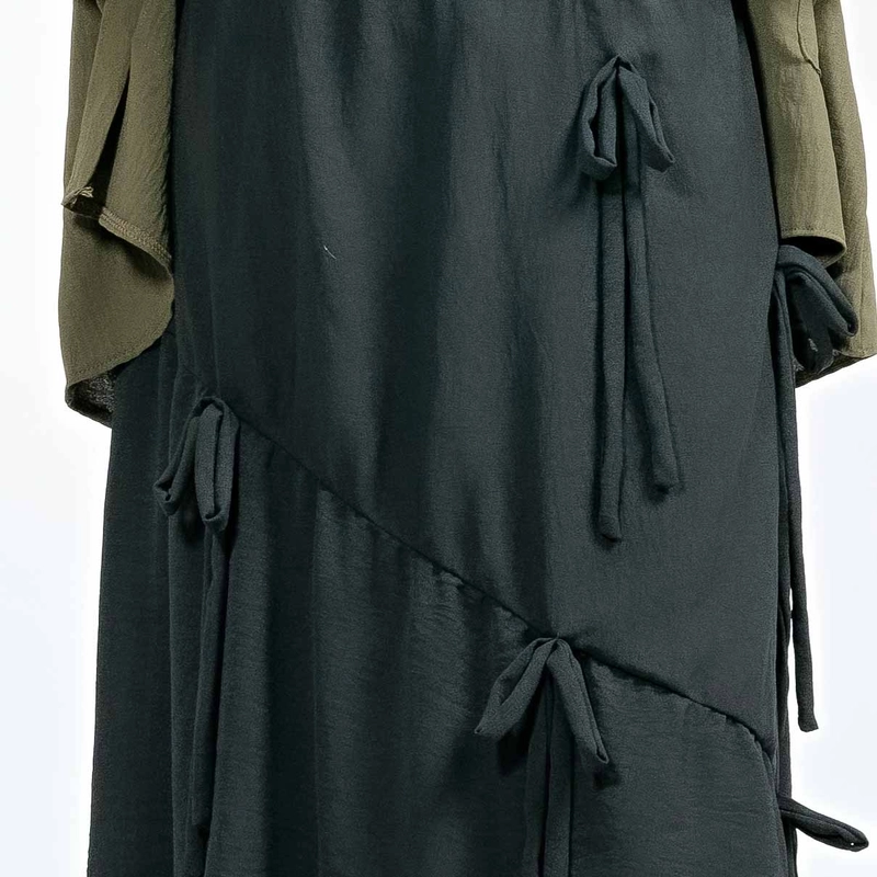 Product image Sseolshop - Lexa Rok Korean Style L Black