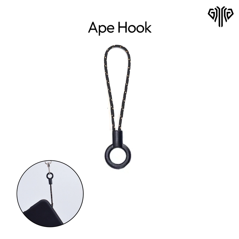 Product image GAWUNG - Plat Gantungan Handphone Kait Hp HPPLAT hpplat ape hook