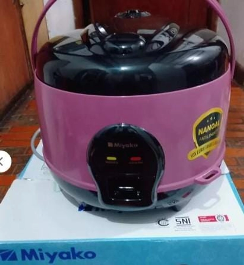 Product image Miyako - miyako mcm 512 csbc nanoal 1,2 ;iter red