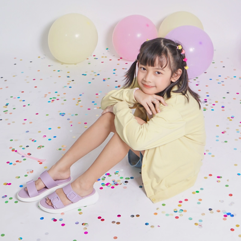 Product image Minigros - Sara Sara JEAN Kids Lilac 26 LILAC