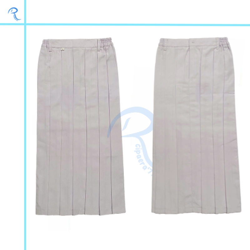 Product image Remaja Cipaera - Rok SD Putih Panjang Dan Pendek Remaja Cipaera 4 Pendek