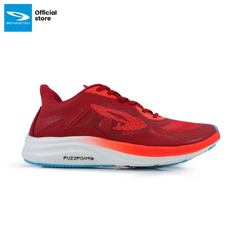 Product image 910 Nineten - 910 NINETEN - RYUGA 42 MERAH TUA/MERAH MUDA