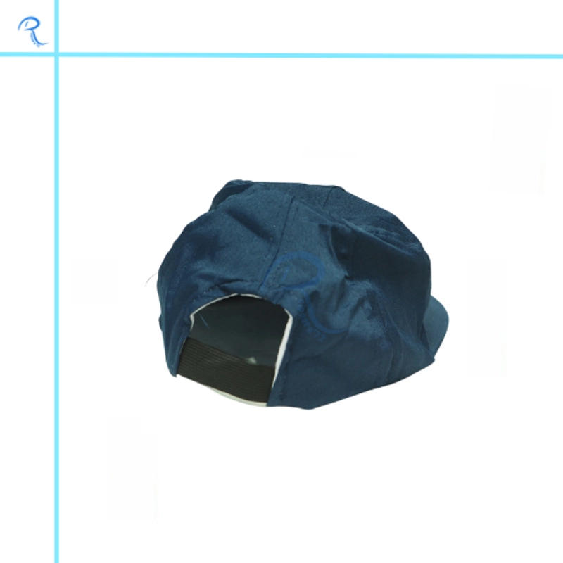 Product image Remaja Cipaera - Topi SMP Blue Black Bahan Nagata Rel Dan Karet Remaja Cipaera All Size Karet
