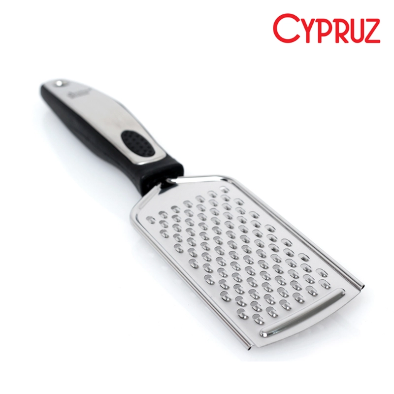 Product image Cypruz Tool Rubber Touch Hitam Parutan SEDANG 24144X1 AD1277 AD-1277 Black