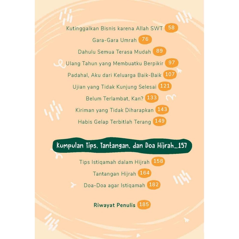 Product image Aku Dan Hijrah SC Lia Yogiantoro