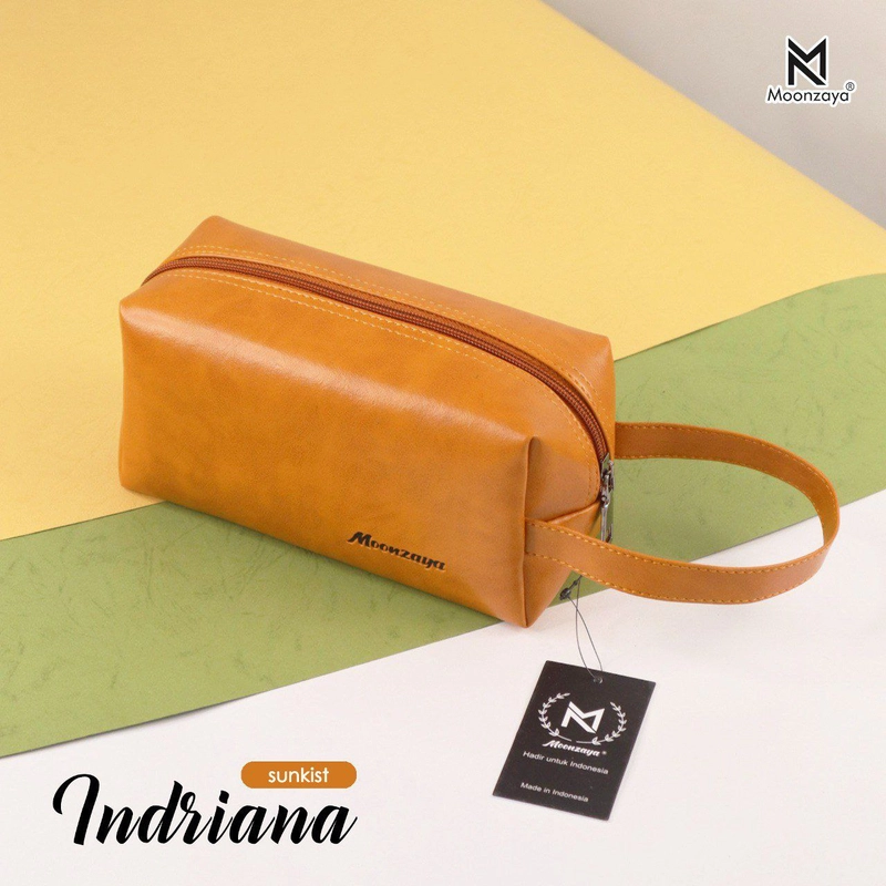 Product image Moonzaya - POUCH INDRIANA BY MOONZAYA POUCH SUNKIST