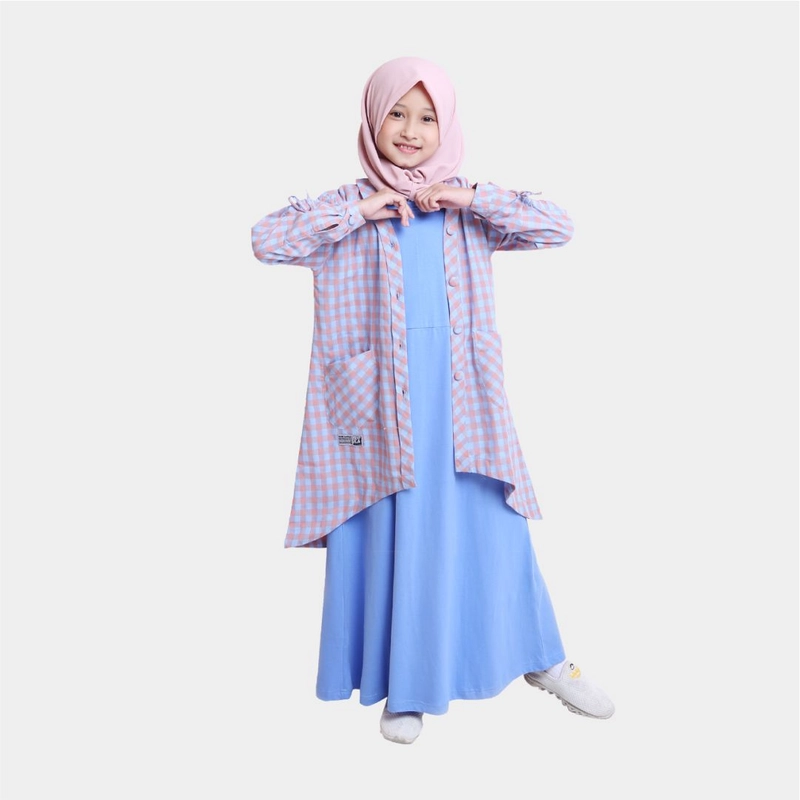 Product image Hoofla - Misora Set Outer S Blue Pink