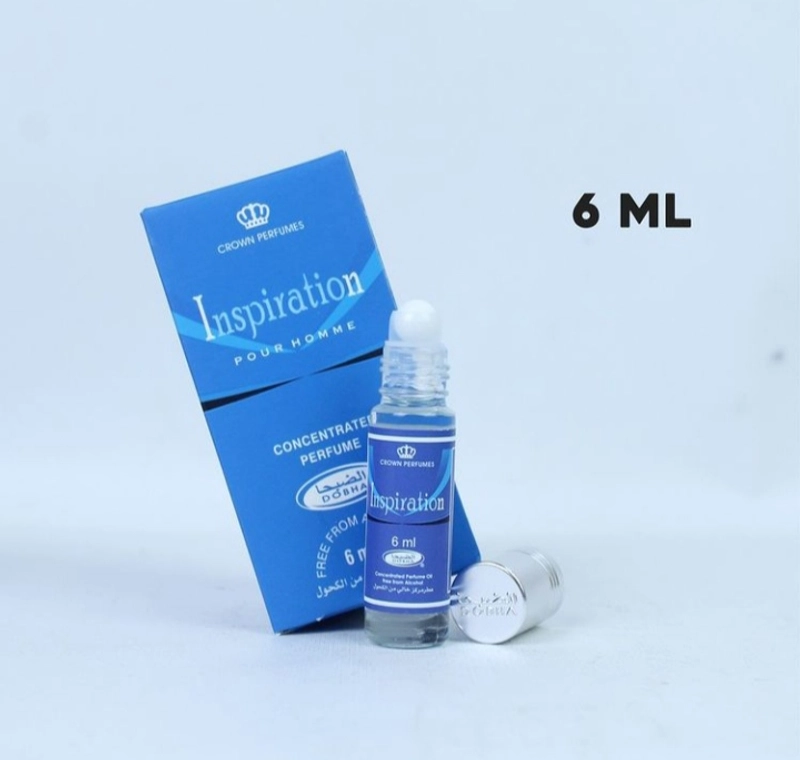 Product image Dobha Parfume - Roll On INSPIRATION 6 Ml Non Alkohol