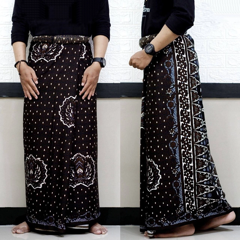 Product image Kois Batik - Sarung goyor santri dewasa terbaru motif gus barok Sarung dewasa Sarung gus barok 01
