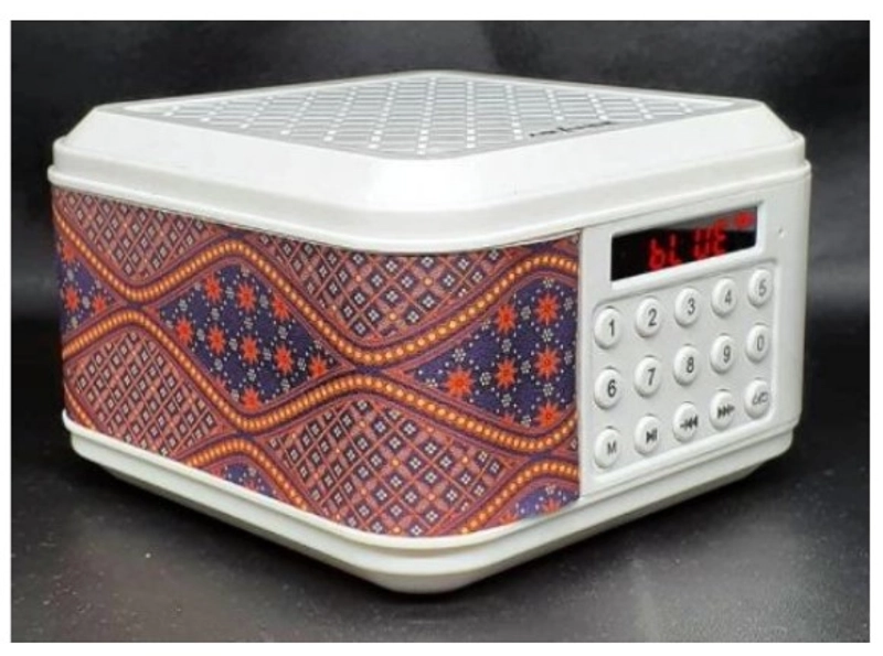 Product image UTAMAMEGA - Advance Al-Qur an Digital Speaker Portable Type TP-600BT