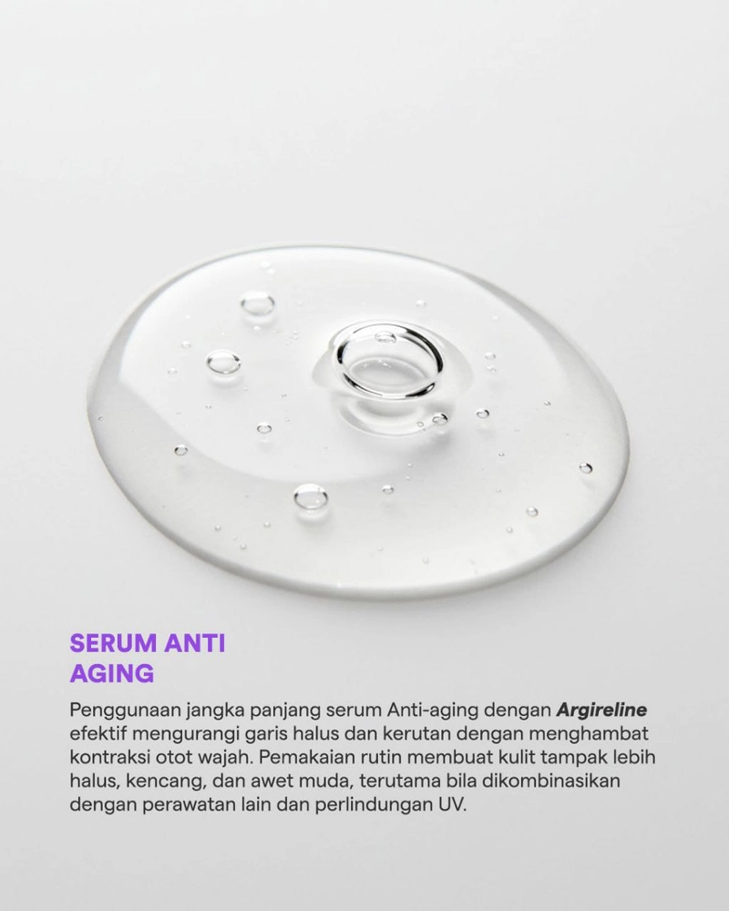 Product image Dr Ekles Skincare - dr Ekles Skincare - Serum Anti Aging 20ml 20 putih