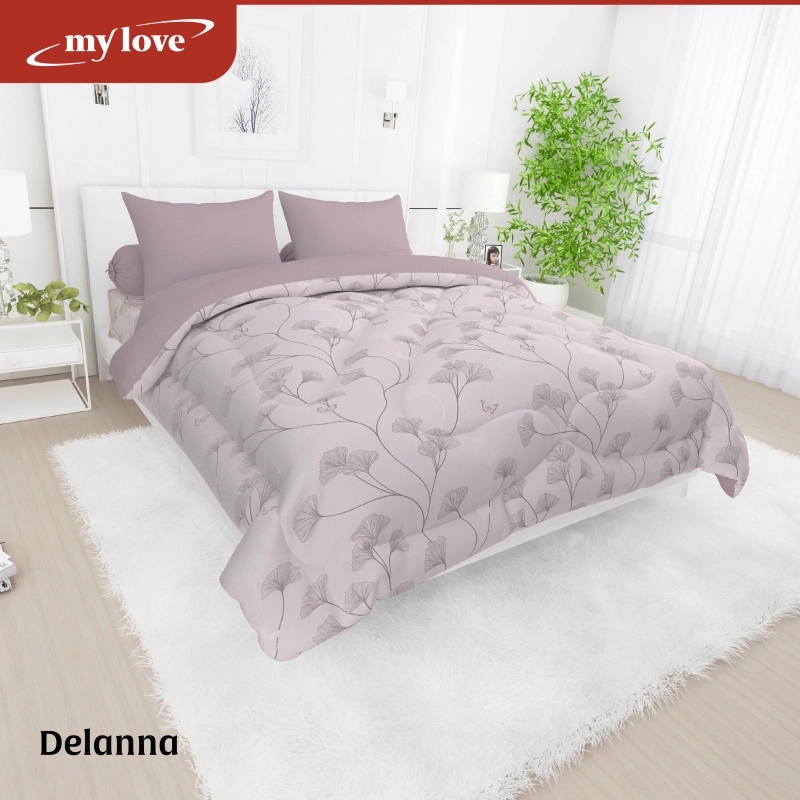 Product image Dylan 19 [TA] - Dylan 19 - Bedcover Set All New My Love Queen 160x200 160x200 Delanna