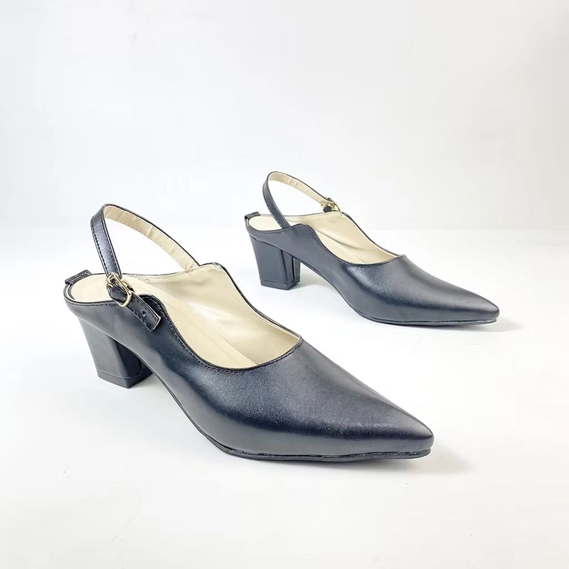 Product image apaastore - sepatu wanita safari gesper 41 hitam