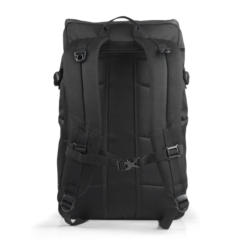 Product image Atva Bags - Tas Ransel Backpack Tyrant Series 28x15x45cm Elegant Black