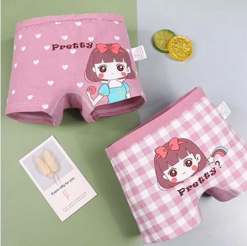 Product image JZ - Underwear Celana Dalam Anak Perempuan Warna Ukuran M Ungu