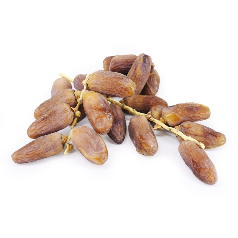 Product image Kurma Tunisia Tangkai Royal Palm 500g Manis