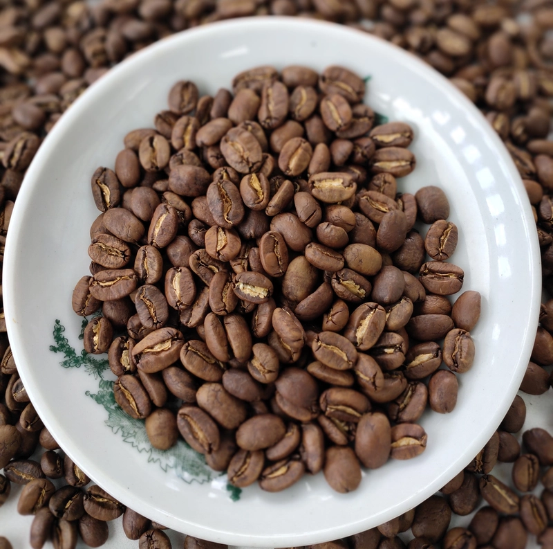 Product image Aza Coffee - Kopi Arabika Aceh Gayo Specialty 100 gr 100 gr Roasted Bean (Biji)