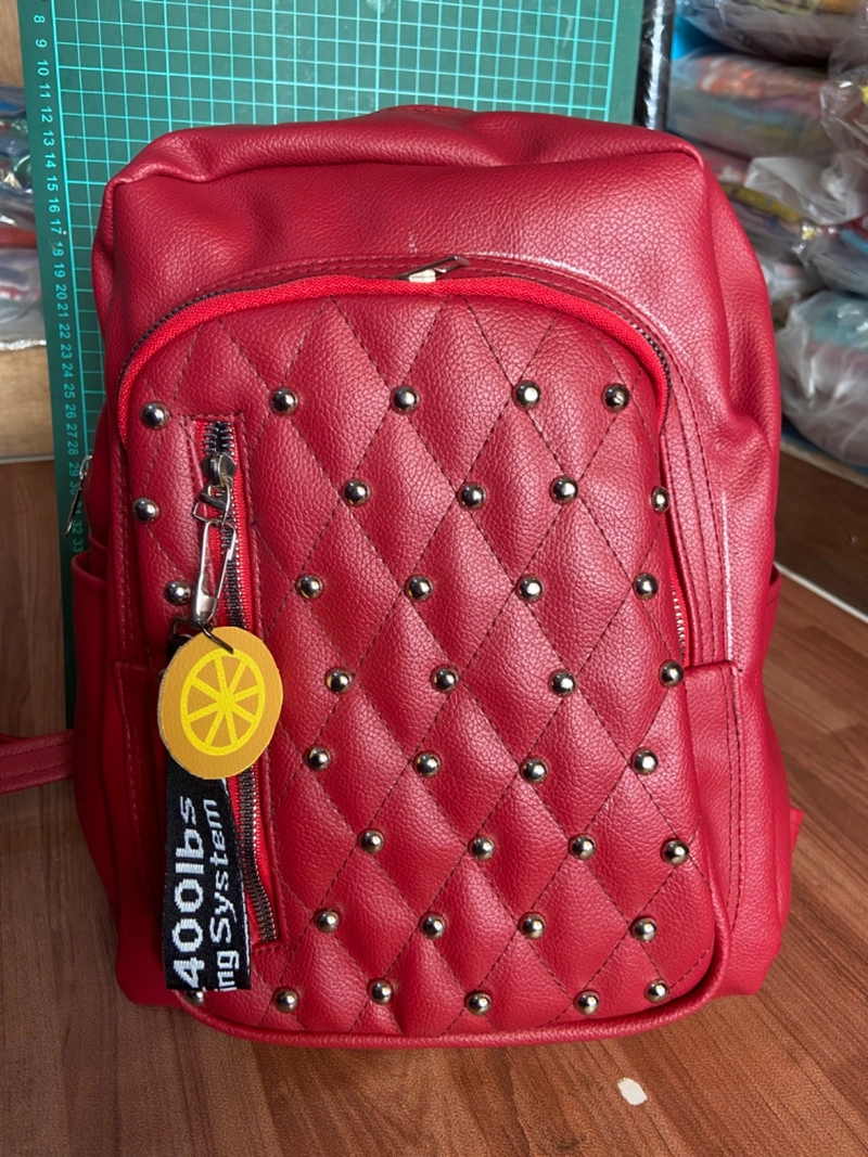 Product image CBL - Tas Ransel Wanita Lemon CBLC07RLMON AllSize Merah