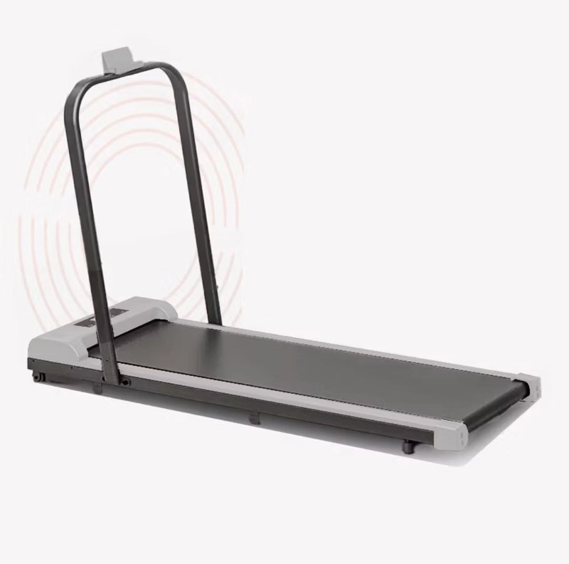 Product image Rizki Electronics - MY-HI Treadmill Portable Treadmill electric Walking Pad Running HITAM/PINK/HIJAU