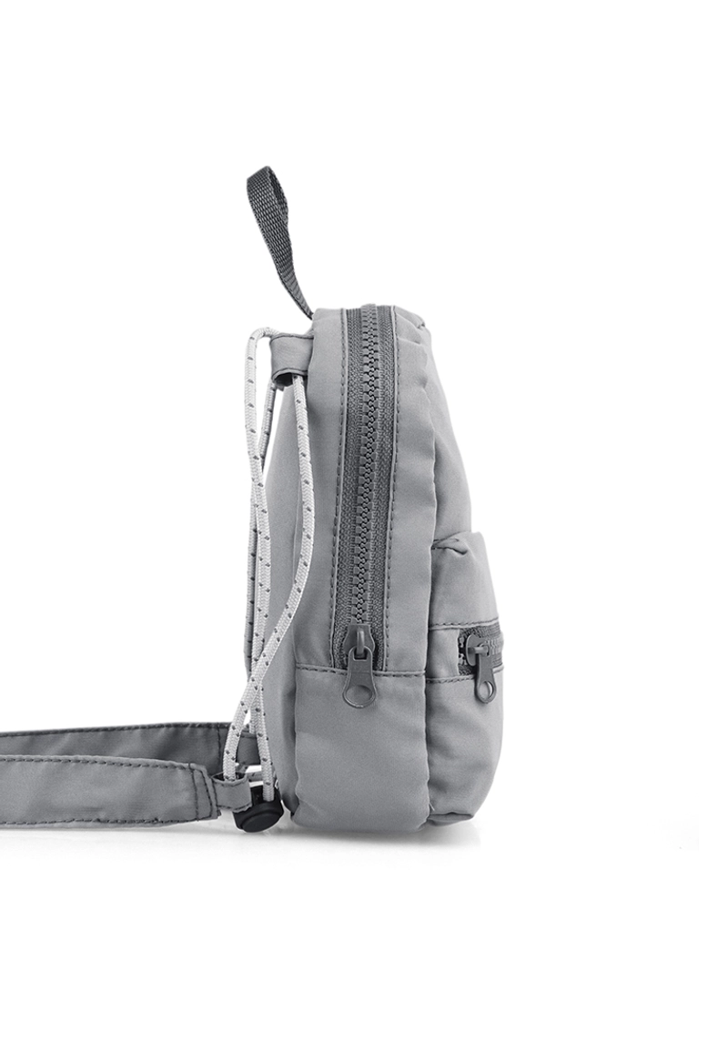 Product image Atva Bags - Mini Sling Bag Tas Kecil Moana Series 11x5x17 Ash Grey