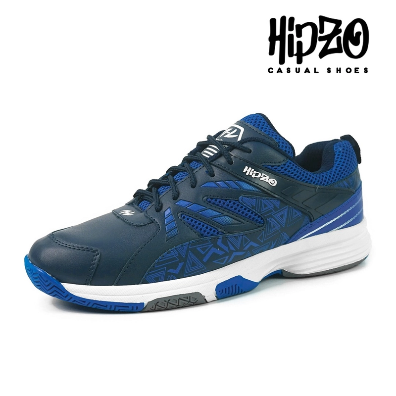 Product image Hipzo - HIPZO Sepatu Badminton M064 Untuk Olahraga Bulu Tangkis 39 biru