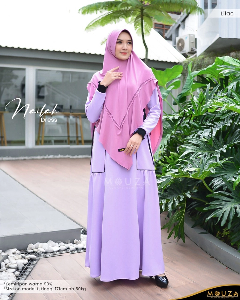 Product image Nailah Dress XS LILAC