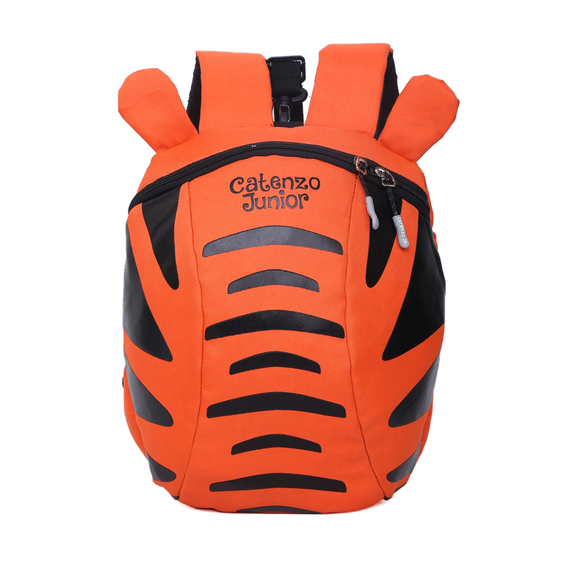 Product image Catenzo Official - Tas Backpack Karakter Anak TK Orange Laki-Laki CRZ 207 27 X 12 X 34 CM Orange