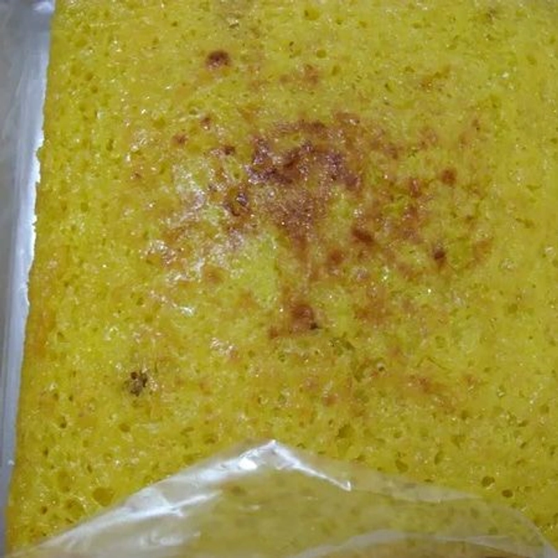 Product image PORIS AL SHOP INDONESIA - BIKA AMBON MEDAN ORIGINAL BESAR PALING ENAK LEZAT LEMBUT FRESH DI KELASNYA 'BESAR / 1.839Kg" "Kuning / Enak"
