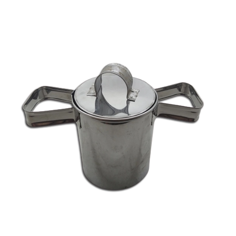 Product image Kampung Kaleng - Cetakan Cendol Stainless Nampan Stainless