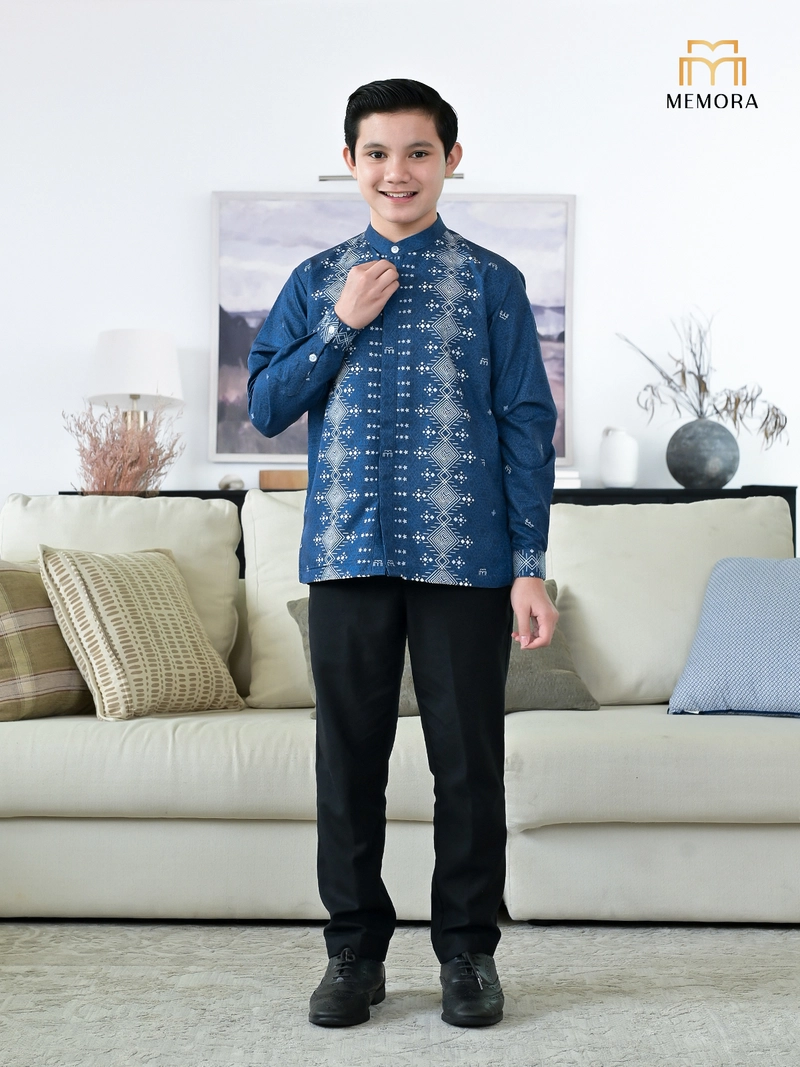 Product image MEMORA - QURROTA CLASSIC BLUE 0 KOKO ANAK