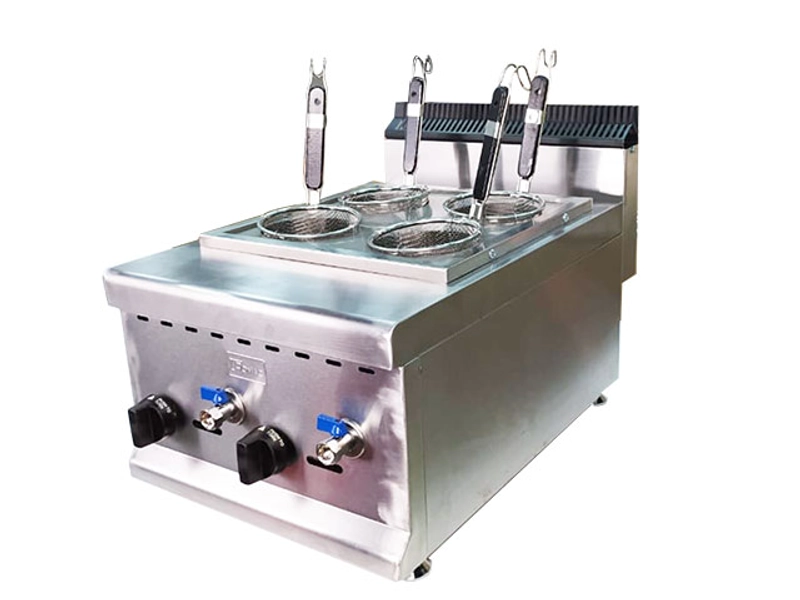 Product image SATMESIN - Pasta Cooker PCD-614R STANDAR TANPA PACKING KAYU