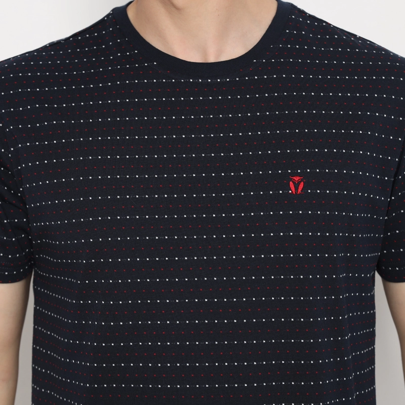Product image MATSUDA APPAREL - MATSUDA Kaos T shirt Fuchu S NAVY