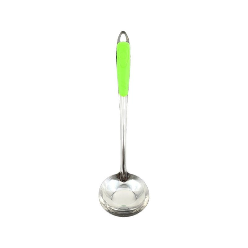 Product image Alcante - Centong Kuah Irus Sayur Stainless Steel 1000 Hijau