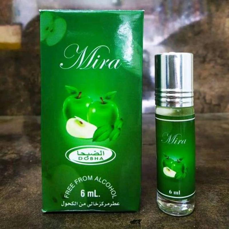 Product image Dobha Parfume - MIRA SERIES FRUITY 6ML MIRA APPLE