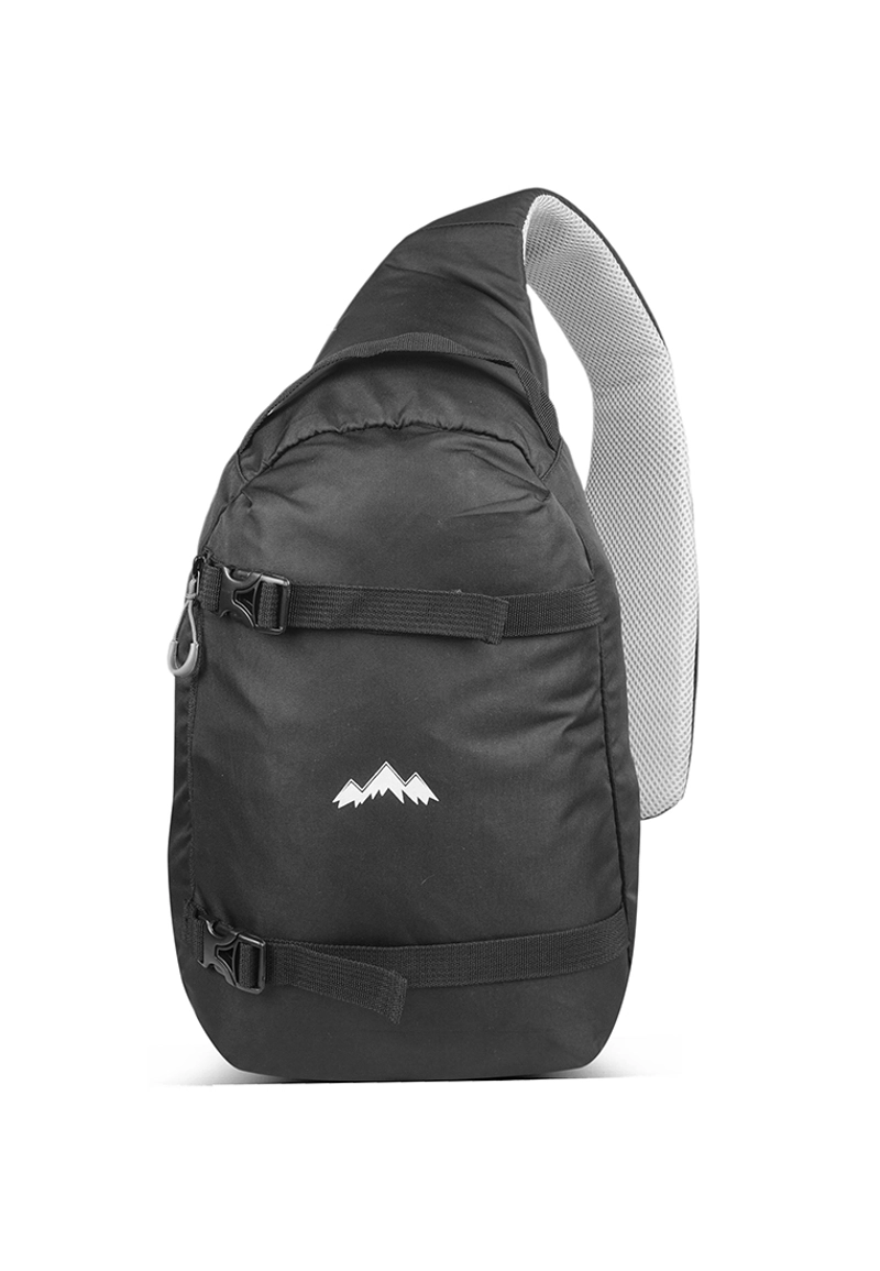 Product image Atva Bags - ATVA - Tas Selempang Crossbody Bags Cross Sling Bag Nolan Series 35x25x9 cm Black