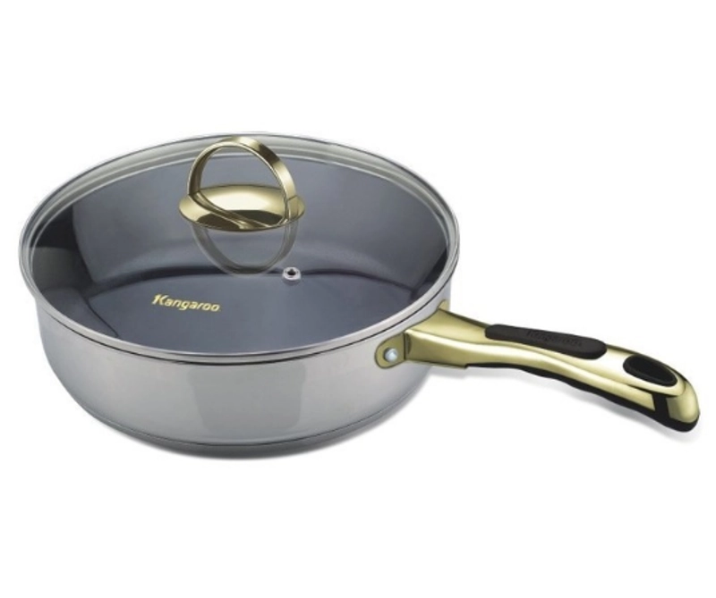 Product image UTAMAMEGA - Kangaroo KG-168M Panci Stainless TYPE KG-168M